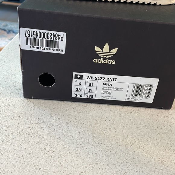 Adidas Wales Bonner Sneakers - Picture 6 of 10